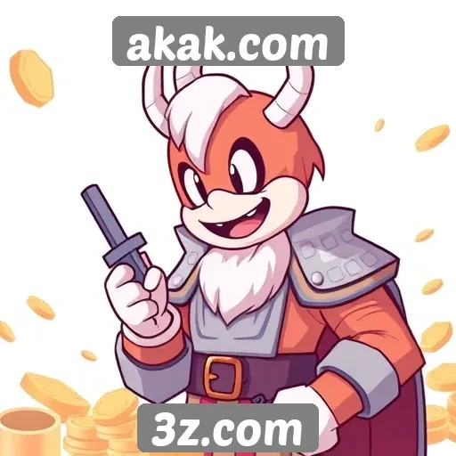 Novidades da plataforma akak.com para jogadores