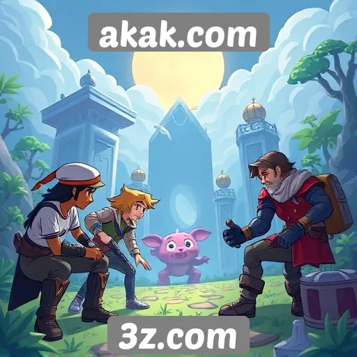 Análise dos jogos mais populares do site akak.com