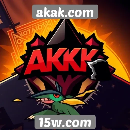 Eventos e torneios programados no akak.com