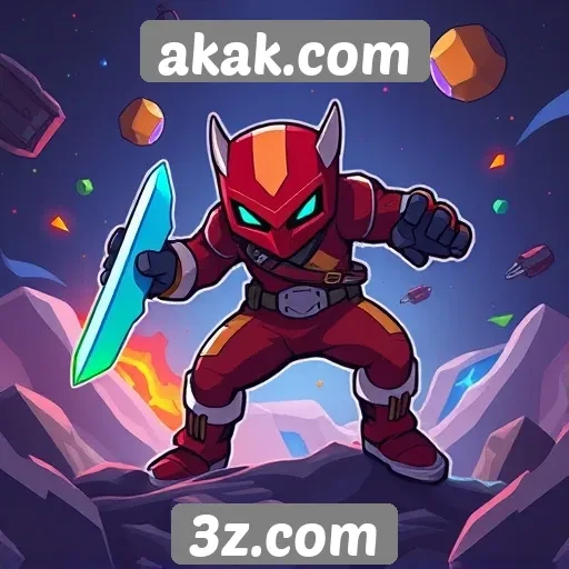tendências de jogos populares no akak.com
