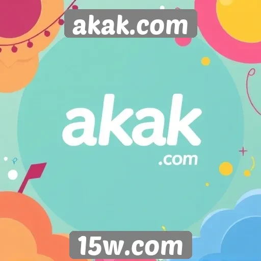 promoções e eventos no akak.com atraem usuários