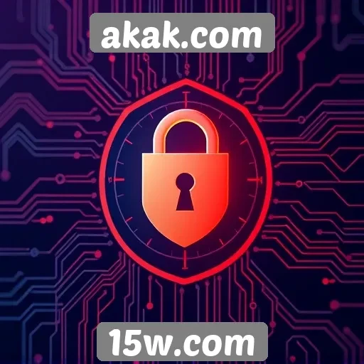 segurança e privacidade no akak.com em foco